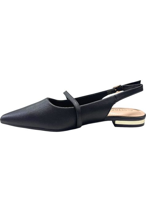Zapato Mujer-Negro Helen Detogni-2
