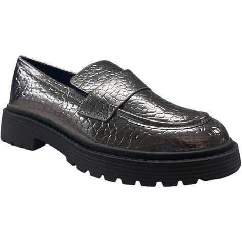 Zapato Mujer Pewter Roxana Detogni-1
