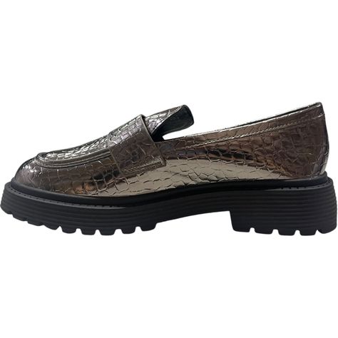 Zapato Mujer Pewter Roxana Detogni-2