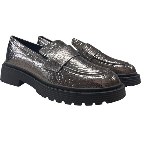 Zapato Mujer Pewter Roxana Detogni-3