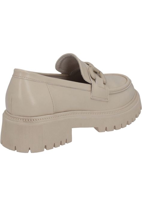Mocasín Mujer Beige Adela Detogni-3