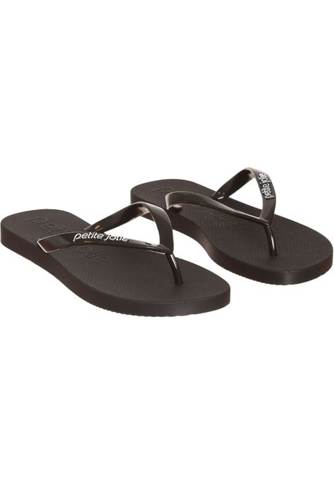 Sandalia Mujer Negro Fresh Petite Jolie-1