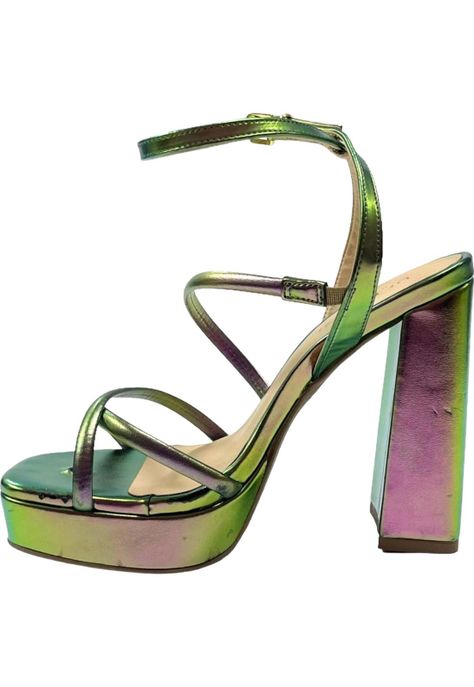 Sandalia Mujer Multicolor Gisele Detogni-2