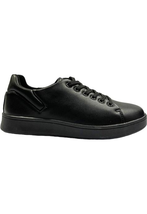 Zapatilla Mujer Negro Tokyo Detogni-0