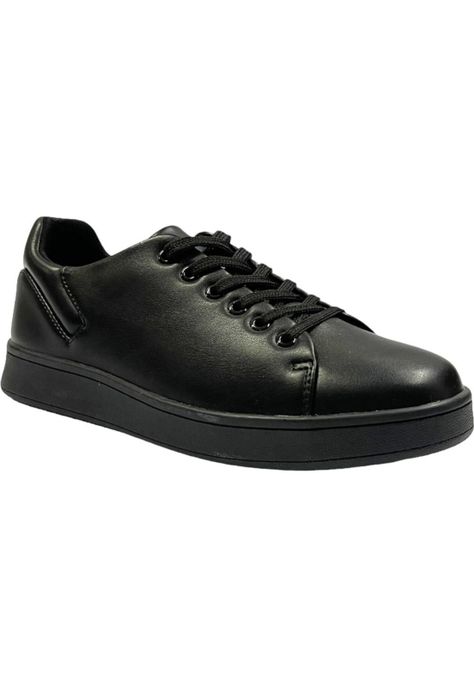 Zapatilla Mujer Negro Tokyo Detogni-1