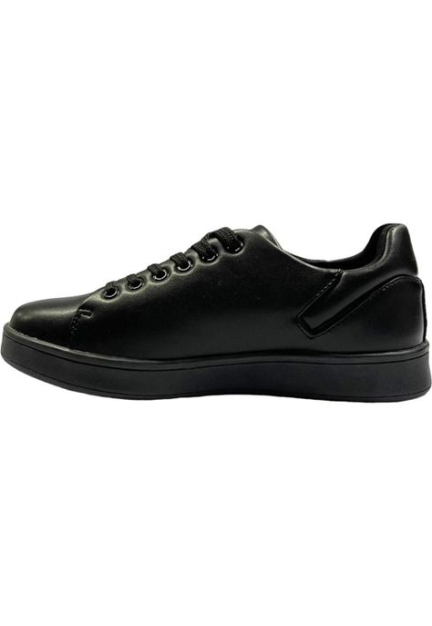 Zapatilla Mujer Negro Tokyo Detogni-2