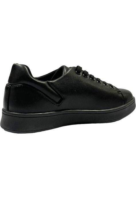 Zapatilla Mujer Negro Tokyo Detogni-3