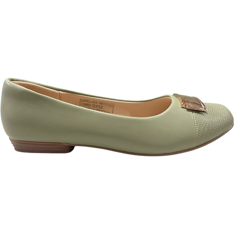 Zapato Mujer Menta Vera Detogni-0