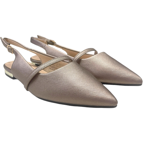 Zapato Mujer Beige Helen Detogni-3