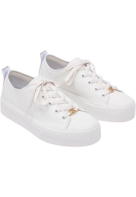 Zapatilla Mujer Blanco Free II Petite Jolie-2