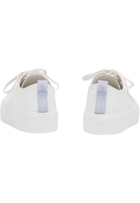 Zapatilla Mujer Blanco Free II Petite Jolie-4