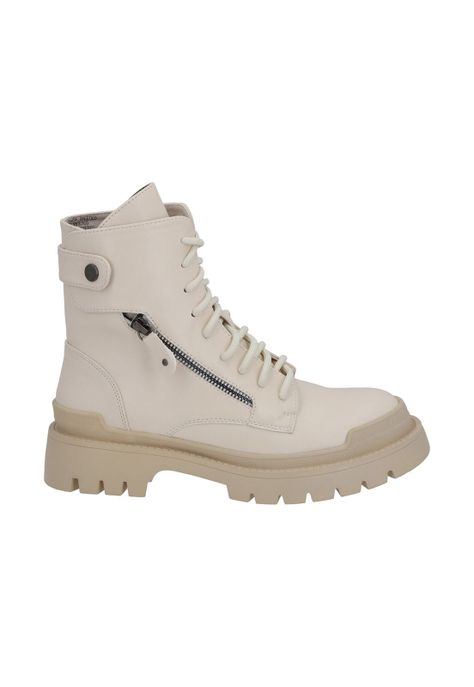 Botin Mujer Beige Constanza Detogni-0