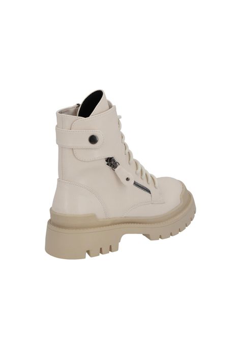 Botin Mujer Beige Constanza Detogni-2