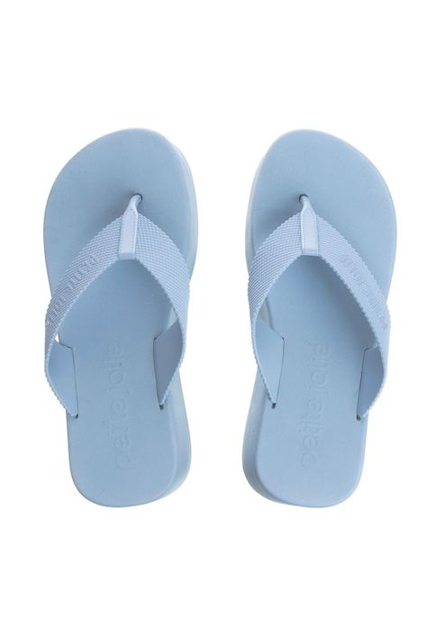 Sandalia Mujer Denim Plus Petite Jolie-2