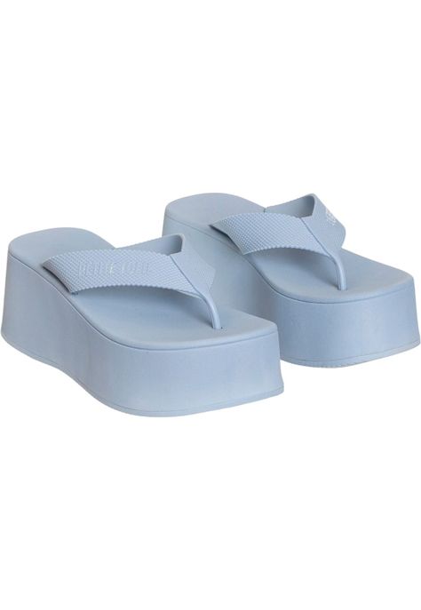 Sandalia Mujer Denim Plus Petite Jolie-1