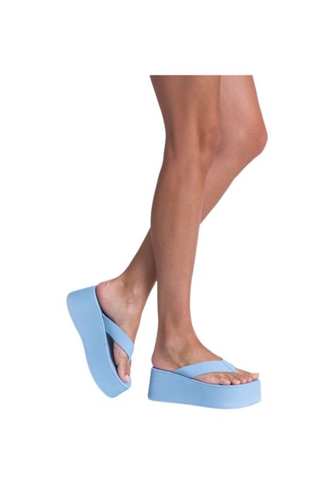 Sandalia Mujer Denim Plus Petite Jolie-3