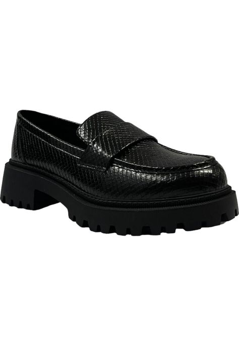 Mocasín Mujer Snake Roxana Detogni-1