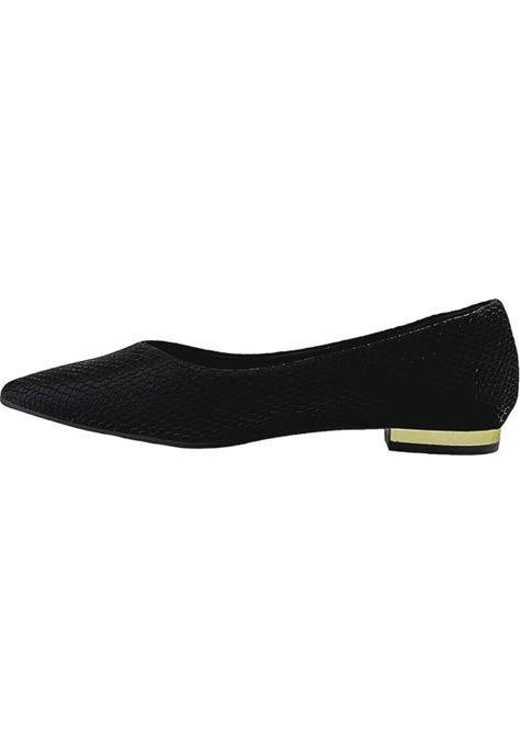 Zapato Mujer Negro Sisi Detogni-2