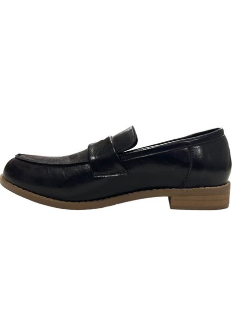 Zapato Mujer Negro Javiera Detogni-2
