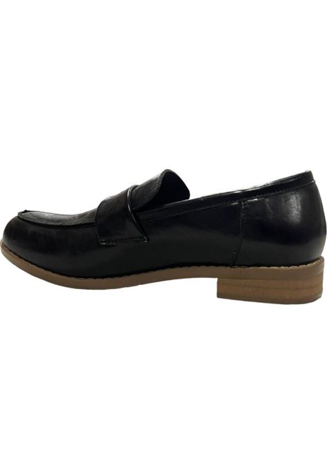 Zapato Mujer Negro Javiera Detogni-3