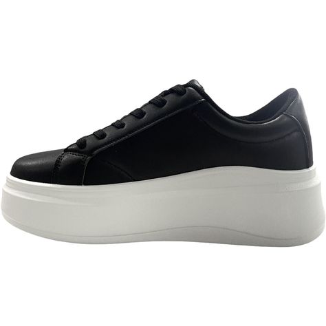 Zapatilla Mujer Negro Adriana Detogni-3