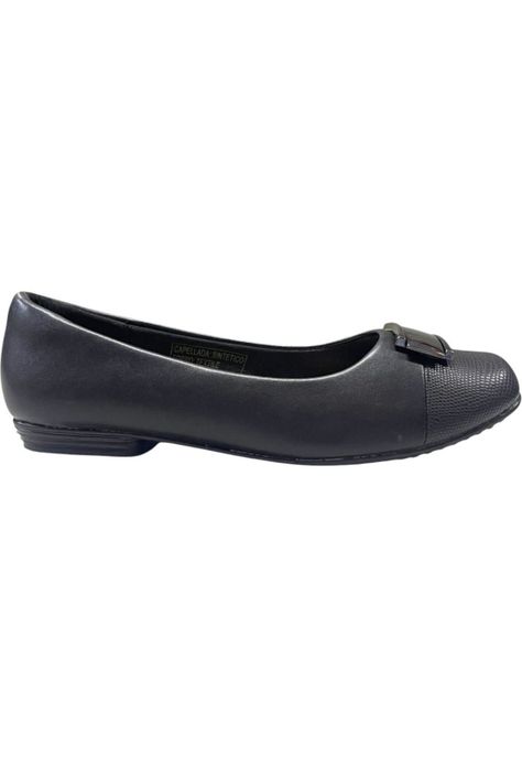 Zapato Mujer-Negro Vera Detogni-0