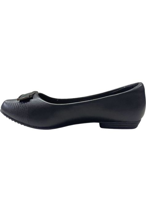 Zapato Mujer-Negro Vera Detogni-2