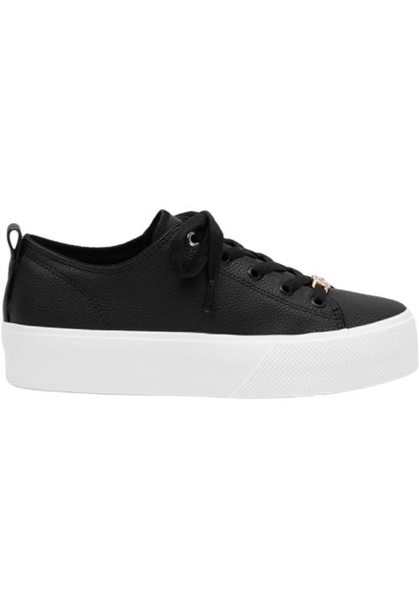 Zapatilla Mujer Negro Free II Petite Jolie-0