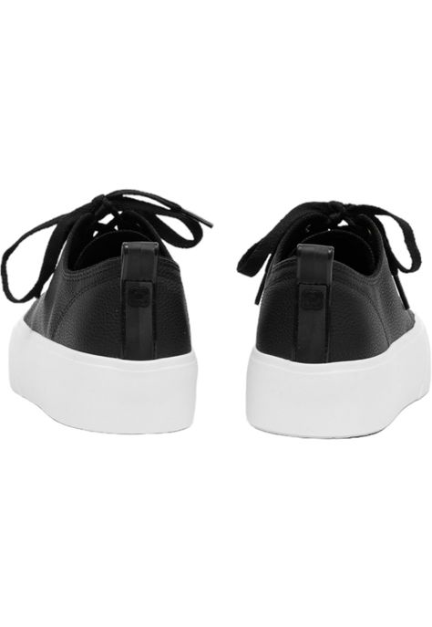 Zapatilla Mujer Negro Free II Petite Jolie-4