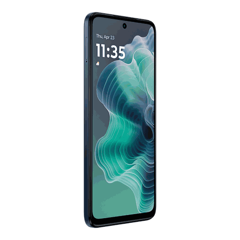 Moto G35 5G Black 4GB+128GB-1