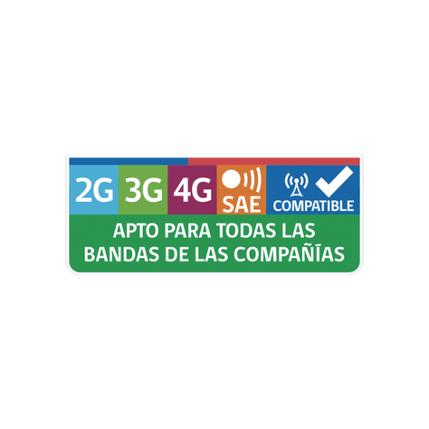 Celular Moto G15 4GB + 128GB - Gris-4