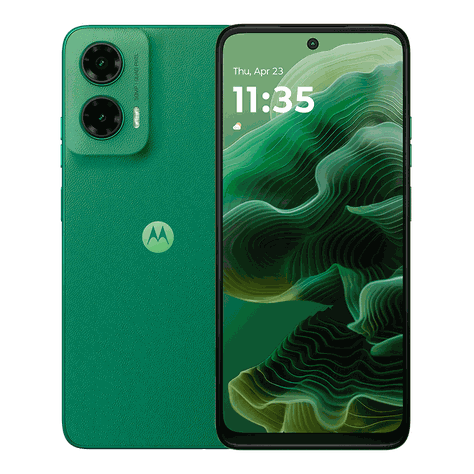 Moto G35 5G verde 4GB+128GB-0