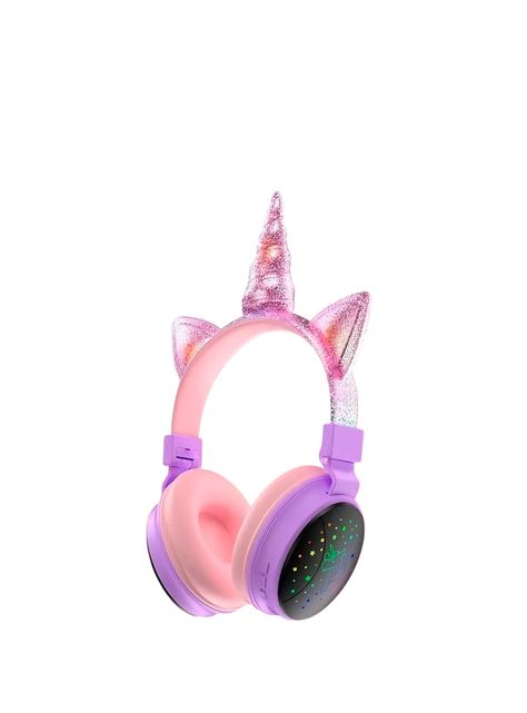 Audifonos Bluetooth Unicornio -0
