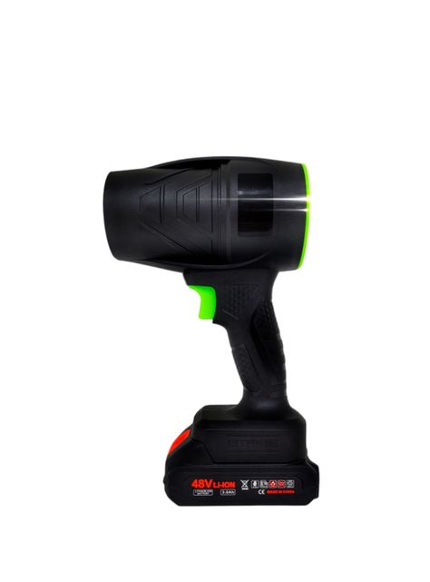 Soplador De Aire Para Secar Y Barrer Autos -1