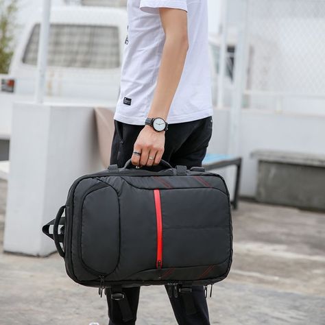Mochila Multifuncional Laptop impermeable 39 L-7