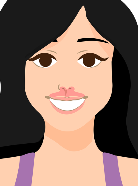 Depilación Láser Labio Superior Femenino-1
