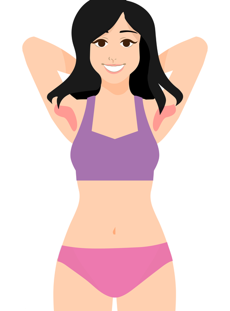 Depilación Láser Axilas + Rebaje Femenino-1
