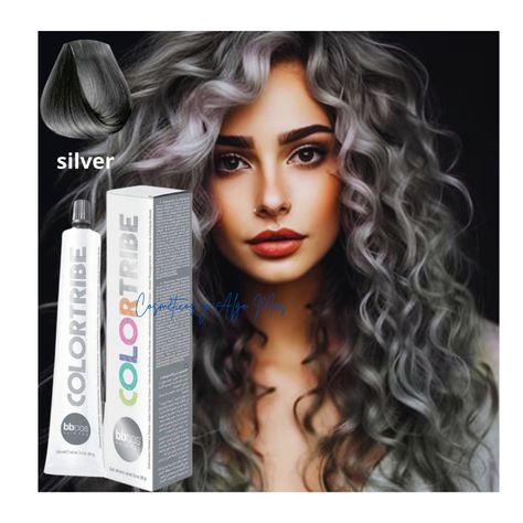 Tintura profesional semipermanente COLORTRIBE BBCOS 100ML-1