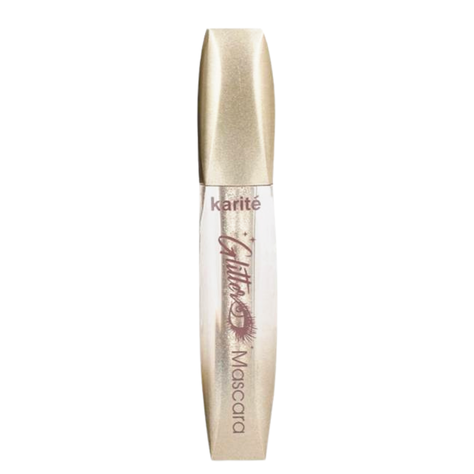 Mascara glitter para cejas y pestañas brillo sublime-0