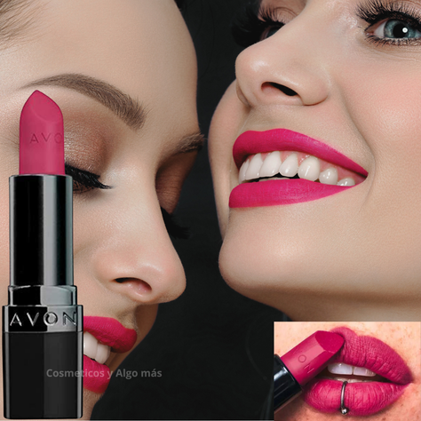 Labial Ultra Matte de larga duracion-1
