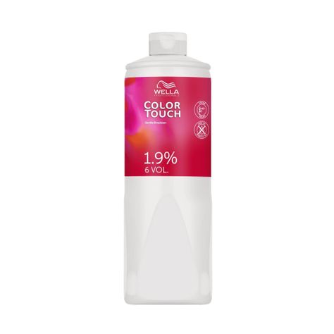 Emulsión activadora Wella Colour Touch 1 litro 1.9% 6 VOL-0
