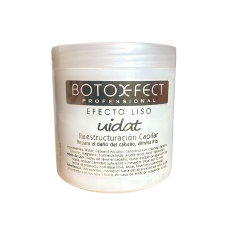Botox capilar alisante y reestructurante efecto Lacio extremo-0