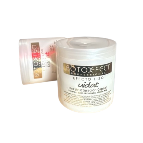 Botox capilar alisante y reestructurante efecto Lacio extremo-1