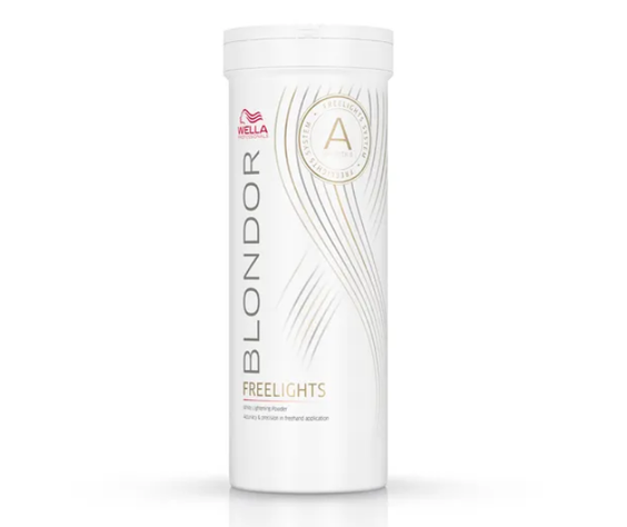 BLONDOR FREELIGHTS WHITE EN POLVO MULTI ACLARANTE WELLA-0