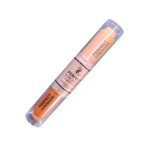  DUO CORRECTOR DE ALTA COBERTURA EN BARRA TONO #2-0