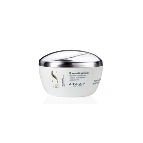 Mascara Capilar Diamond Semi Di Lino 200ml ALFAPARF-0