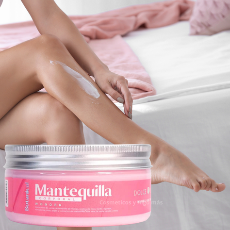 Manteca corporal concentrada regenerativa exfoliante y humectante-2