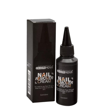 Removedor que elimina gel y esmalte permanente en segundos-0