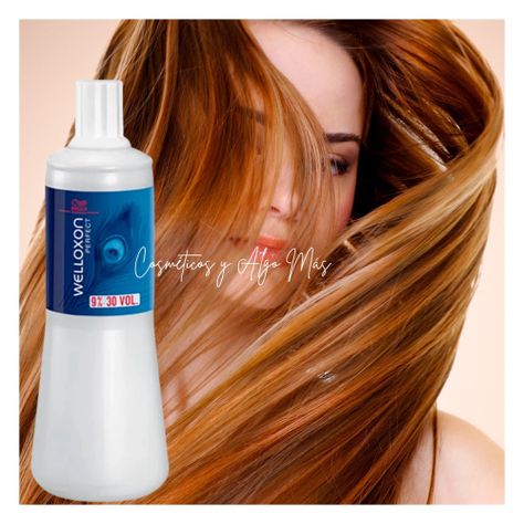 CREMA OXIDANTE 9% 30vol WELLOXON 1 LITRO-1