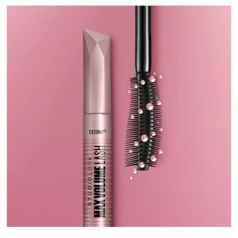 Máscara de Pestañas Max Volume Lash Studio Look-3